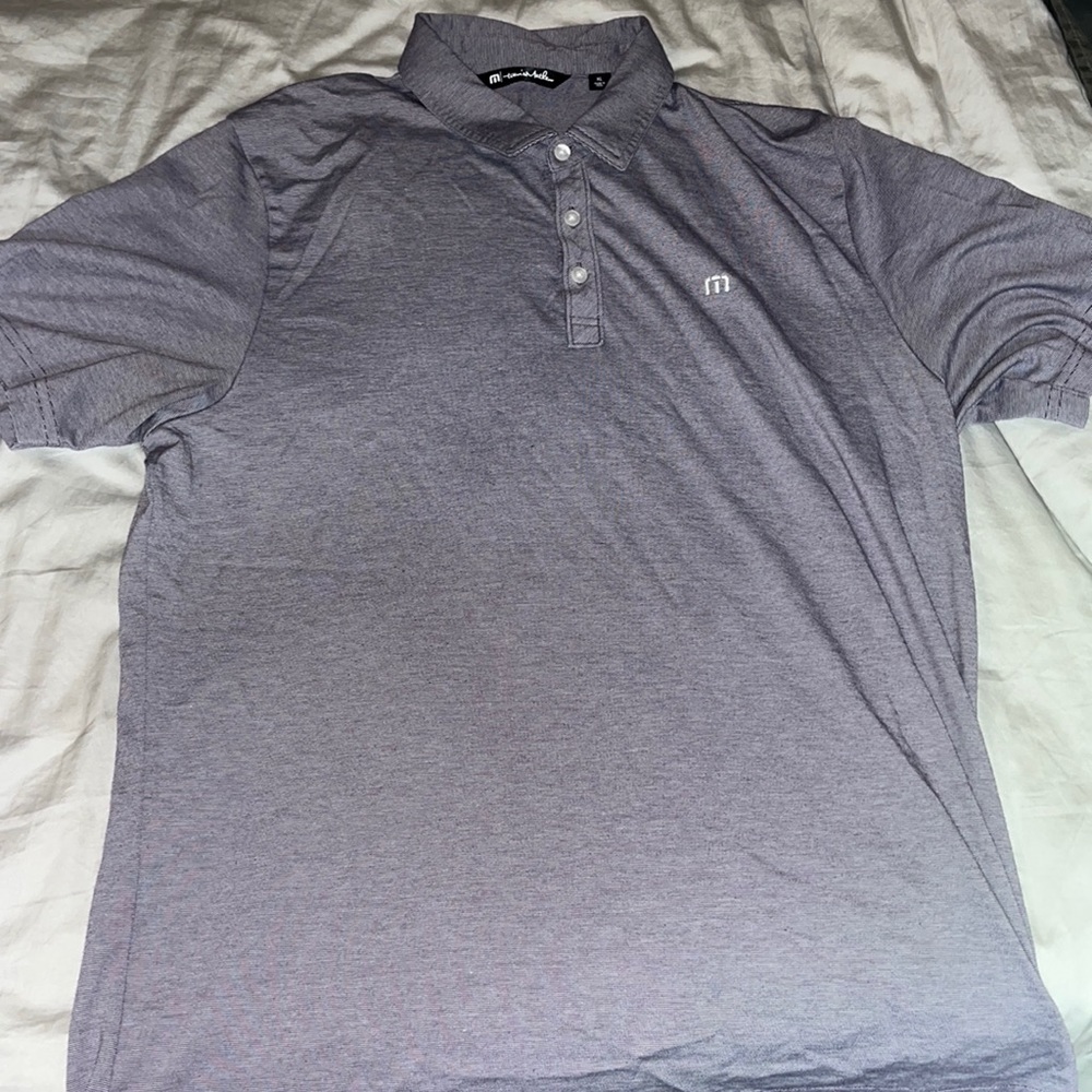 Men’s travis mathew XL polo